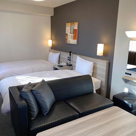 Hotel Route-Inn Yamagata Minami -Daigaku Byoin Mae- Kültér fotó