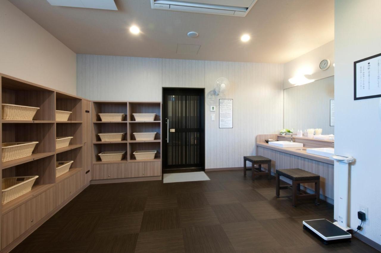 Hotel Route-Inn Yamagata Minami -Daigaku Byoin Mae- Kültér fotó