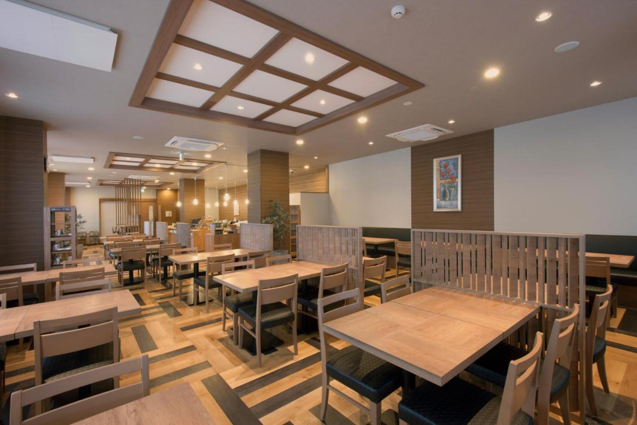 Hotel Route-Inn Yamagata Minami -Daigaku Byoin Mae- Kültér fotó