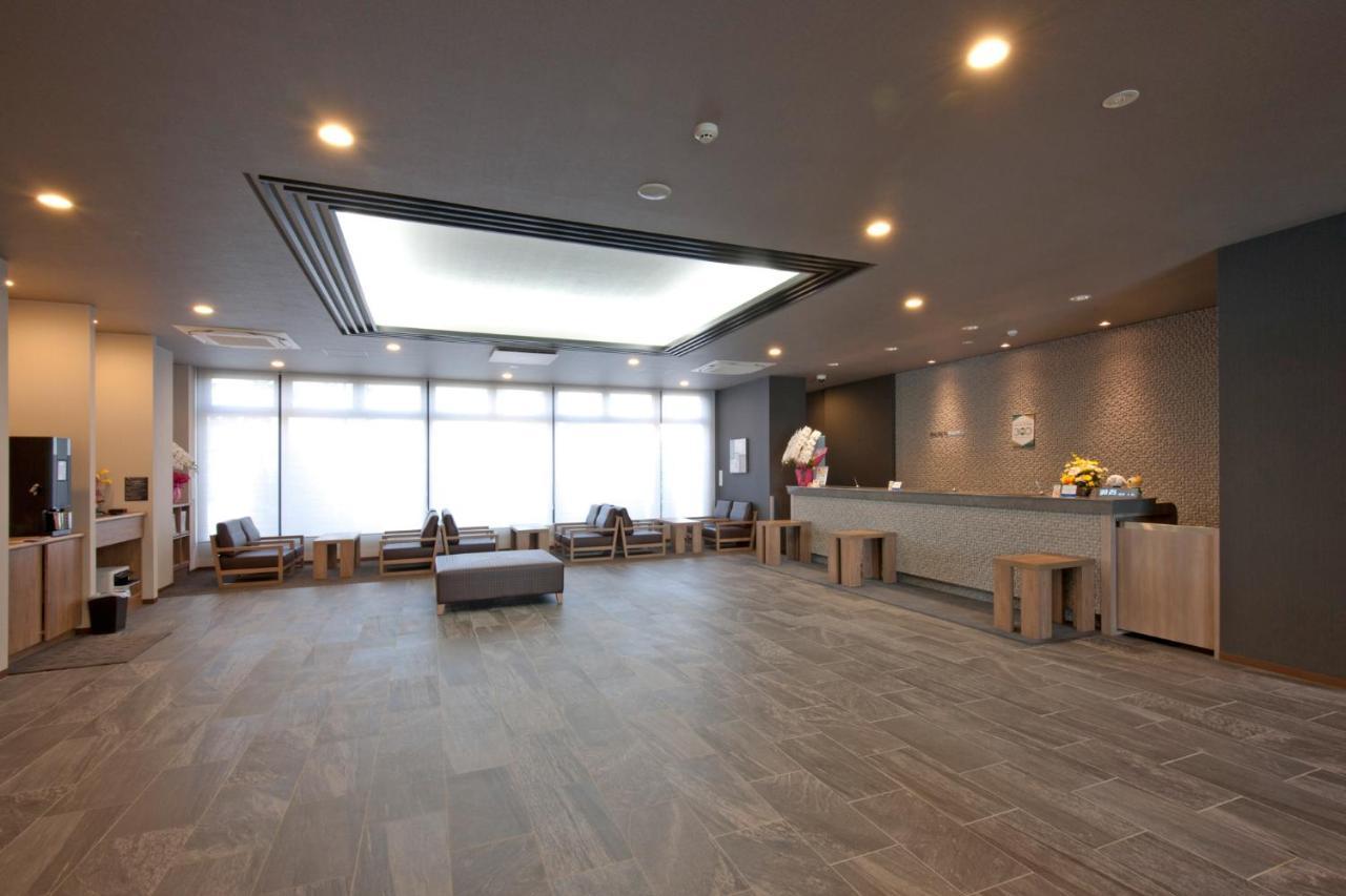 Hotel Route-Inn Yamagata Minami -Daigaku Byoin Mae- Kültér fotó