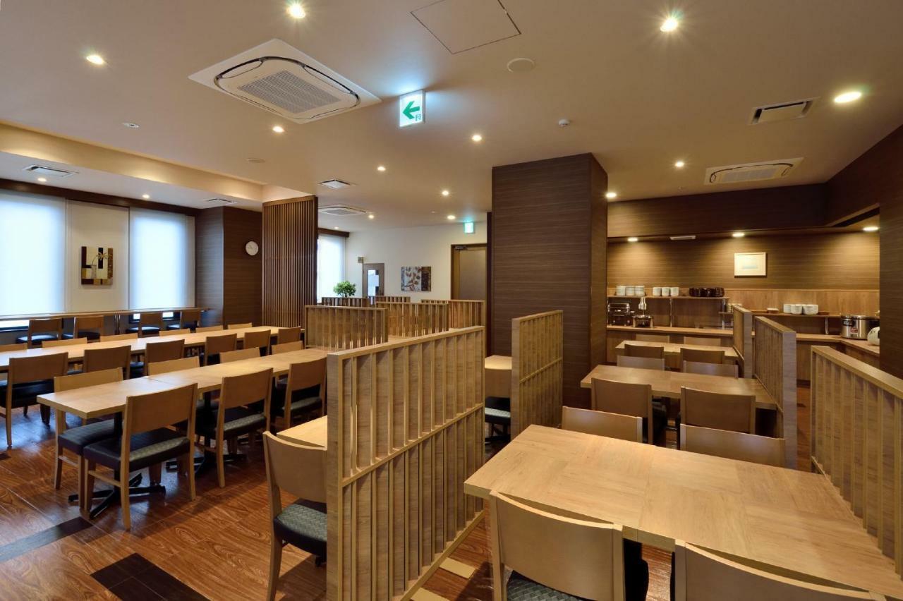 Hotel Route-Inn Yamagata Minami -Daigaku Byoin Mae- Kültér fotó
