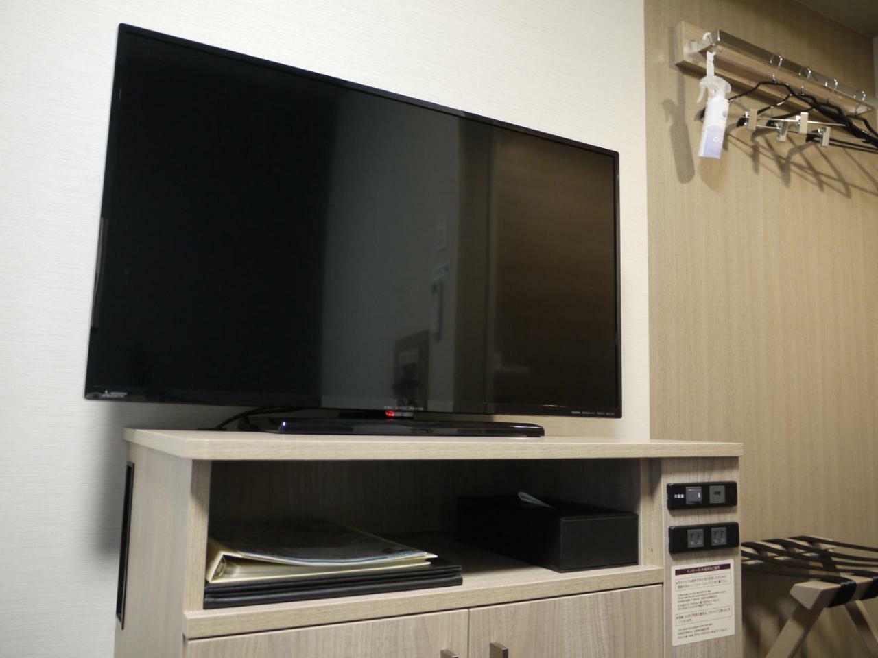 Hotel Route-Inn Yamagata Minami -Daigaku Byoin Mae- Kültér fotó